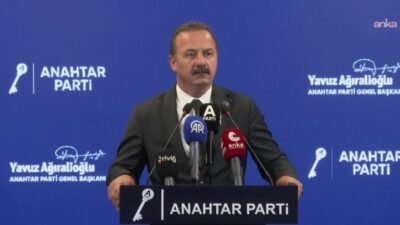 Anahtar Parti Genel Başkanı Yavuz Ağıralioğlu, "Başbağlar, milletimizin ortak hafızasında