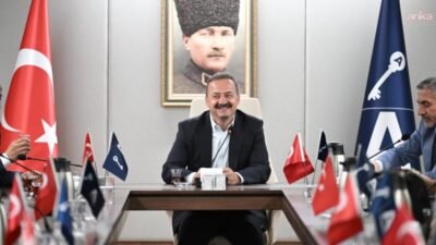 Anahtar Parti Genel Başkanı Yavuz Ağıralioğlu, Ankara Kızılay ve İzmir