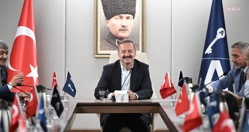 Anahtar Parti Genel Başkanı Yavuz Ağıralioğlu, Ankara Kızılay ve İzmir