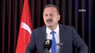 Anahtar Parti Genel Başkanı Yavuz Ağıralioğlu, kredi kartı komisyonlarının esnafın