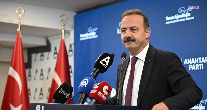 Anahtar Parti Genel Başkanı Yavuz Ağıralioğlu, haziran ayı işsizlik verileri