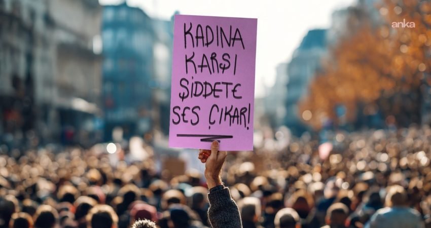 Ankara'da yolda ağlayarak yardım isteyen bir kadına yardımcı olduğu sırada