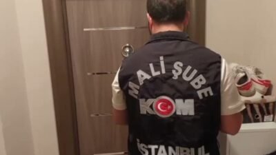 Adalet Bakanlığı, İstanbul Cumhuriyet Başsavcılığı’nın yürüttüğü “Ahbaplar Suç Örgütü” soruşturması
