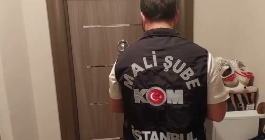 Adalet Bakanlığı, İstanbul Cumhuriyet Başsavcılığı’nın yürüttüğü “Ahbaplar Suç Örgütü” soruşturması
