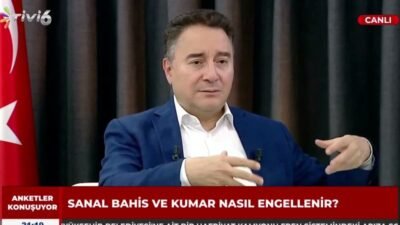 DEVA Partisi Genel Başkanı Ali Babacan, şarkıcı Haluk Levent'in tutuklandığı
