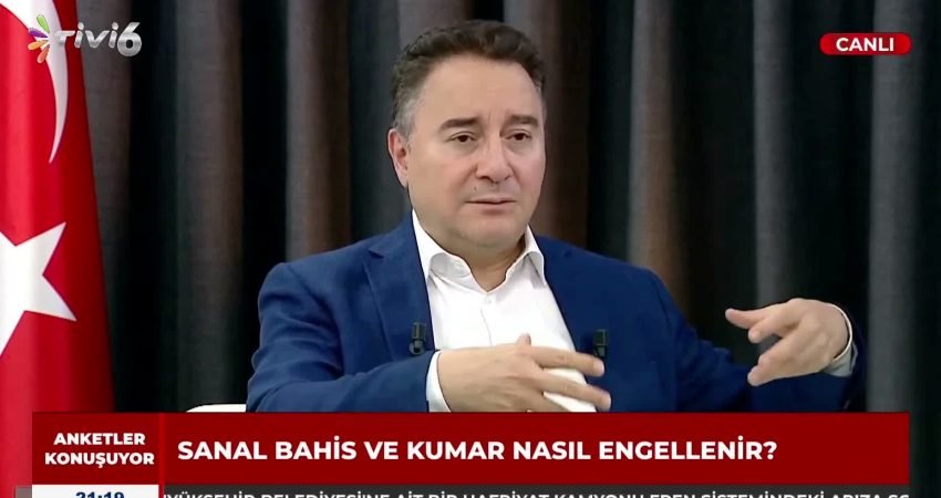 DEVA Partisi Genel Başkanı Ali Babacan, şarkıcı Haluk Levent'in tutuklandığı
