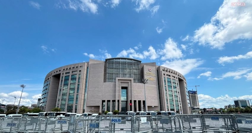Ahbap Derneği’ne yönelik yürütülen soruşturma kapsamında gözaltına alınan, aralarında Haluk