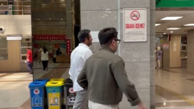 Ahbap Derneği’ne yönelik yürütülen soruşturma kapsamında Feyza Altun ve Mahsun