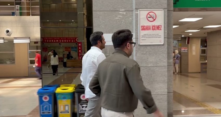 Ahbap Derneği’ne yönelik yürütülen soruşturma kapsamında Feyza Altun ve Mahsun