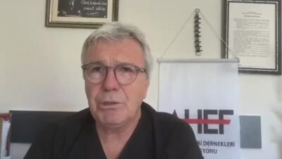 AHEF Genel Başkanı Taner Balbay, aile hekimlerinin 1 Temmuz 2026’dan