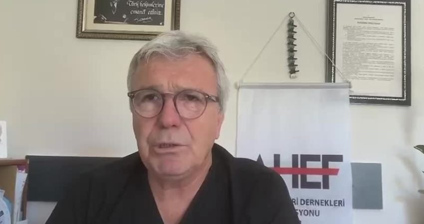 AHEF Genel Başkanı Taner Balbay, aile hekimlerinin 1 Temmuz 2026’dan