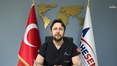Aile Hekimliği Çalışanları Sendikası (AHESEN), Genel Başkan Dr. Ahmet Kandemir,
