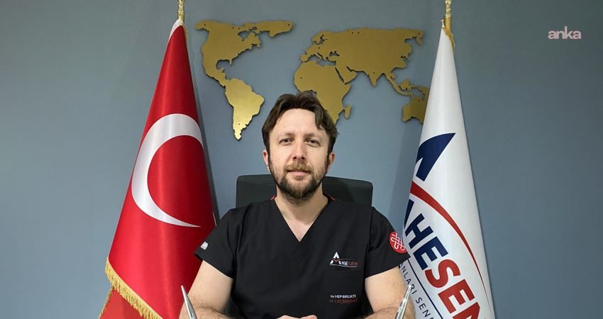 Aile Hekimliği Çalışanları Sendikası (AHESEN), Genel Başkan Dr. Ahmet Kandemir,