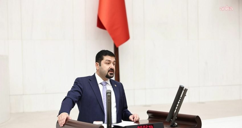 CHP Edirne Milletvekili Ahmet Baran Yazgan, kamu görevlilerinin CHP’li belediye