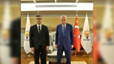 AK Parti Adana İl Başkanlığı’na, Genel Merkez tarafından yürütülen değerlendirme