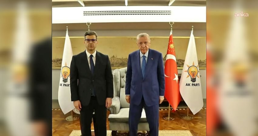 AK Parti Adana İl Başkanlığı’na, Genel Merkez tarafından yürütülen değerlendirme