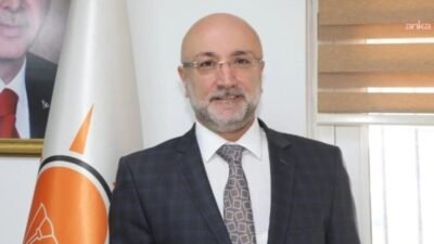 AK Parti Afyonkarahisar İl Başkanı Turgay Şahin, AK Parti Genel