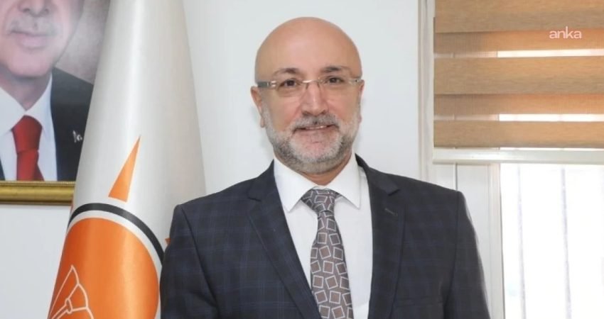 AK Parti Afyonkarahisar İl Başkanı Turgay Şahin, AK Parti Genel