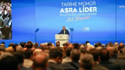 AK Parti, Sapanca’da geçtiğimiz hafta sonu gerçekleştirilen kampta AK Parti