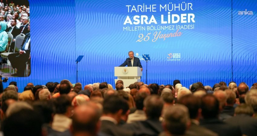 AK Parti, Sapanca’da geçtiğimiz hafta sonu gerçekleştirilen kampta AK Parti