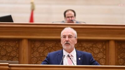 AK Parti İstanbul Milletvekili Hulki Cevizoğlu, Akdeniz İçin Birlik Parlamenter