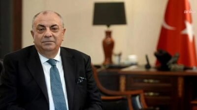 AK Parti Ankara Milletvekili Yıldırım Tuğrul Türkeş, Milli Eğitim Bakanı Yusuf Tekin'in Kurtuluş