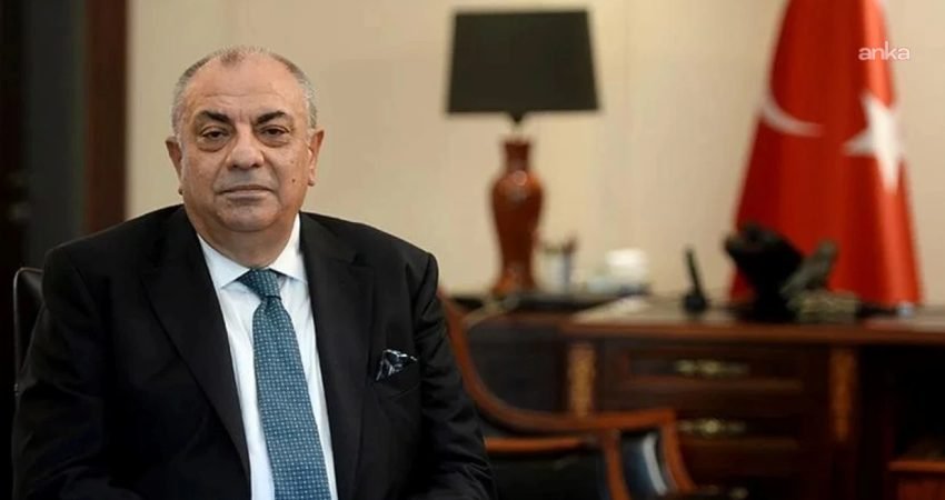 AK Parti Ankara Milletvekili Yıldırım Tuğrul Türkeş, Milli Eğitim Bakanı Yusuf Tekin'in Kurtuluş