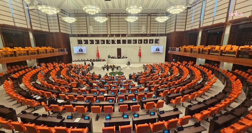 AK Parti'nin TBMM'ye sunmaya hazırlandığı şehit aileleri ve gazilere ilişkin
