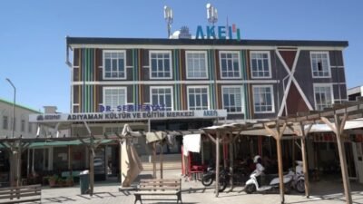 Adıyaman Belediyesi Kültür ve Eğitim Merkezi’nde (AKEM) yaz kursları kapsamında