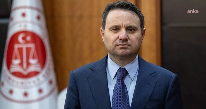 Adalet Bakanı Akın Gürlek, şahsına yönelik haksız ithamlar nedeniyle açtığı