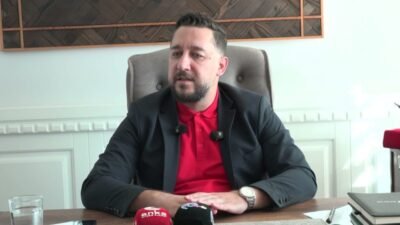 Aksaray Müteahhitler Birliği (AKMÜB) Başkanı Fatih Güneş, "İthal ham maddelerimiz