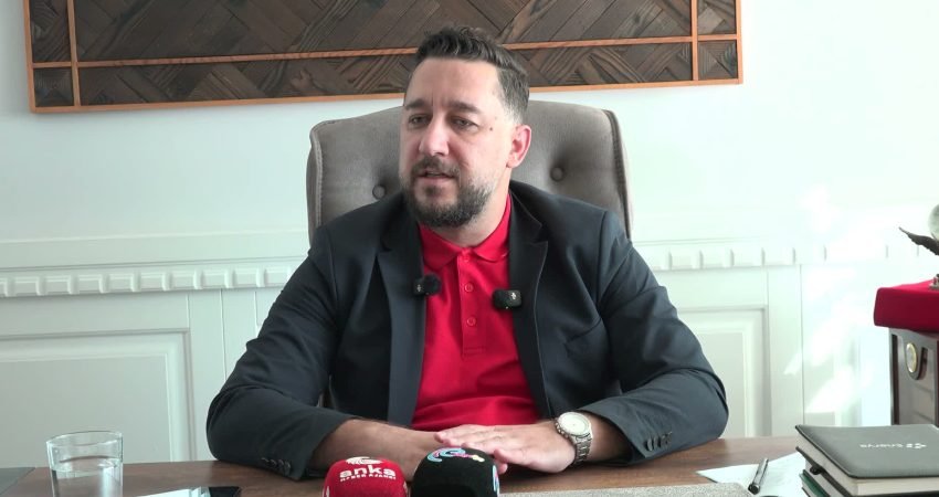 Aksaray Müteahhitler Birliği (AKMÜB) Başkanı Fatih Güneş, "İthal ham maddelerimiz
