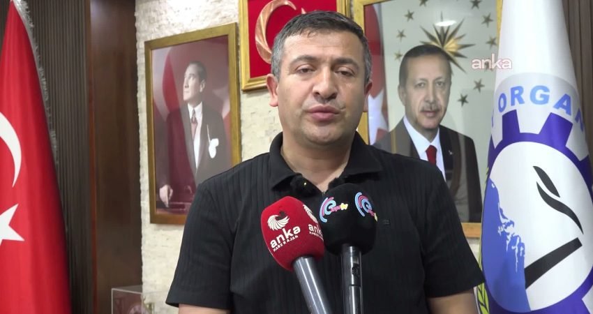 Aksaray OSB Müdürü Ali Bay, OSBİT verilerine göre inşaatları devam