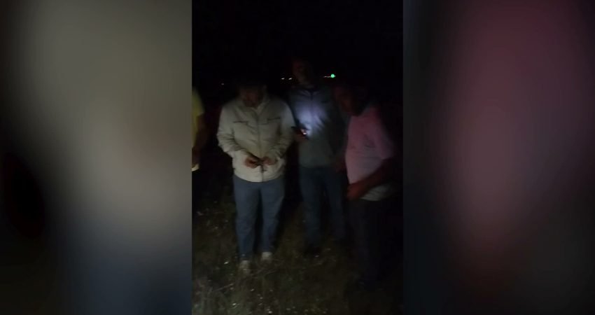 Aksaray’ın Yenipınar köyünde çoban köpeğini satırla öldüren kişi tutuklandı.
