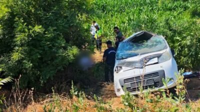 Aksaray'da Konya yolunda meydana gelen trafik kazasında aynı aileden 3