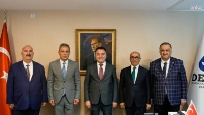 Alevi Vakıfları Federasyonu Genel Başkanı Haydar Baki Doğan, cemevlerinin ibadethane