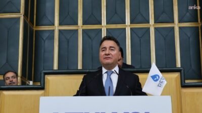 DEVA Partisi Genel Başkanı Ali Babacan, "2 Temmuz 1993'te Madımak'ta