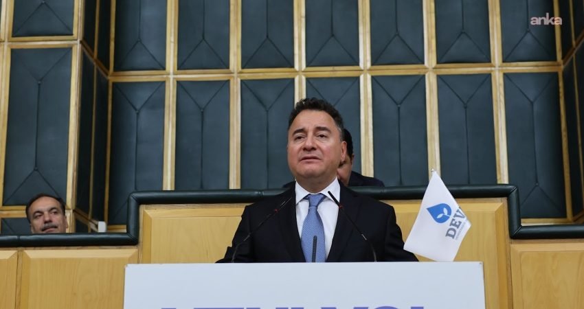 DEVA Partisi Genel Başkanı Ali Babacan, "2 Temmuz 1993'te Madımak'ta
