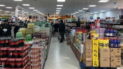 Almanya'da gıda fiyatları son beş yılda genel enflasyonun üzerinde artarak