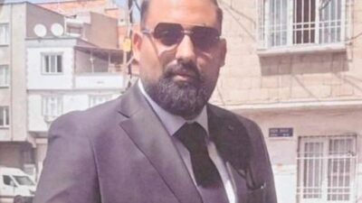 Almanya’nın Rheinland-Pfalz eyaletinde bilet kontrolü sırasında tren görevlisi Serkan Çalar’a