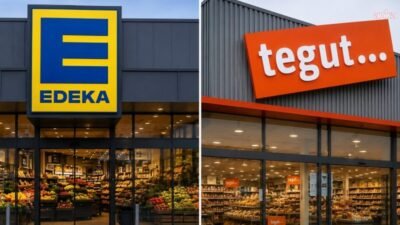 Almanya'nın önde gelen perakende zincirlerinden Edeka'nın, Migros Grubu'na ait yaklaşık