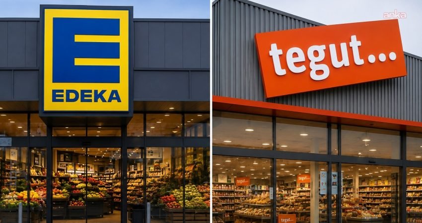 Almanya'nın önde gelen perakende zincirlerinden Edeka'nın, Migros Grubu'na ait yaklaşık