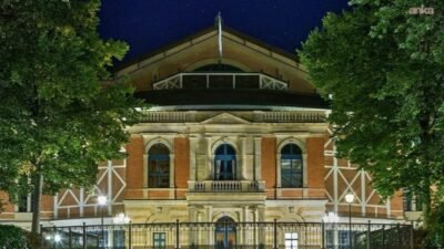Almanya'nın en köklü kültür etkinliklerinden biri olan Bayreuth Festivali, 150.