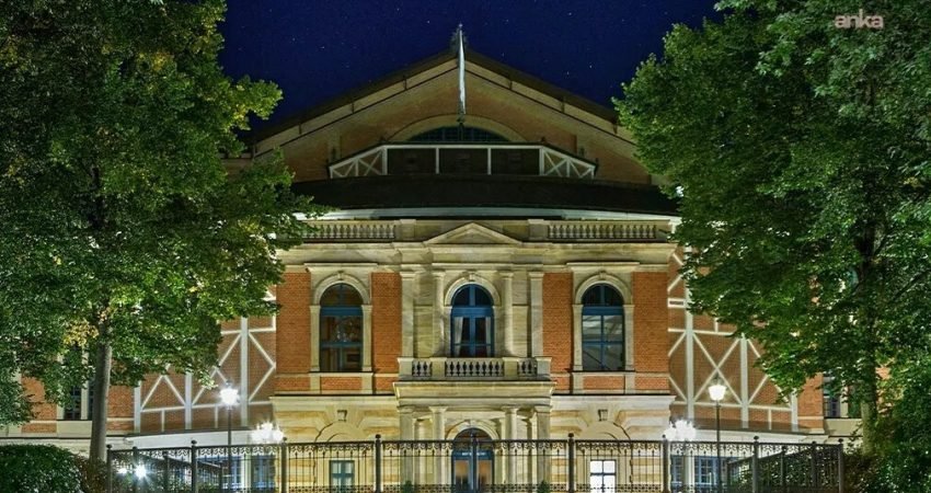 Almanya'nın en köklü kültür etkinliklerinden biri olan Bayreuth Festivali, 150.
