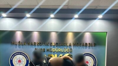 Almanya tarafından uluslararası düzeyde uyuşturucu suçları kapsamında aranan Polonya uyruklu