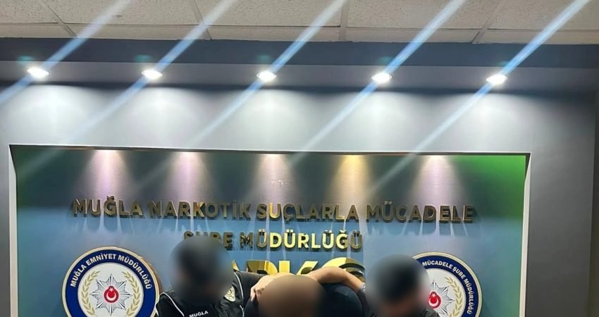 Almanya tarafından uluslararası düzeyde uyuşturucu suçları kapsamında aranan Polonya uyruklu