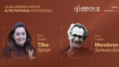 63. Uluslararası Antalya Altın Portakal Film Festivali'nde, bu yıl Onur