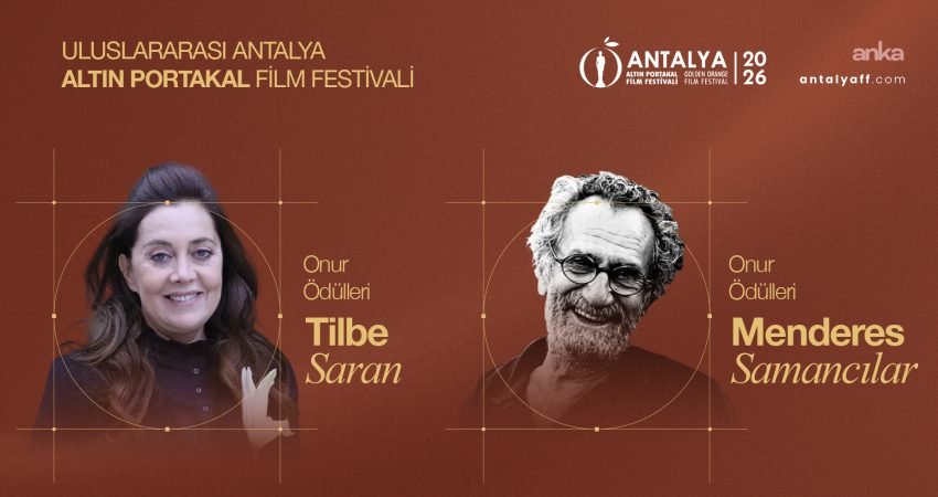 63. Uluslararası Antalya Altın Portakal Film Festivali'nde, bu yıl Onur