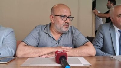 Anahtar Parti Genel Başkan Yardımcısı Oğuz Sadık Aydos, CHP'ye ilişkin butlan