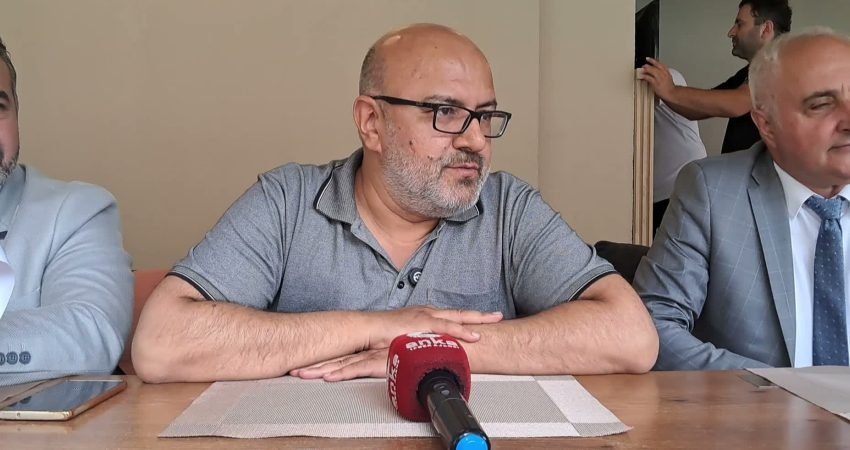 Anahtar Parti Genel Başkan Yardımcısı Oğuz Sadık Aydos, CHP'ye ilişkin butlan
